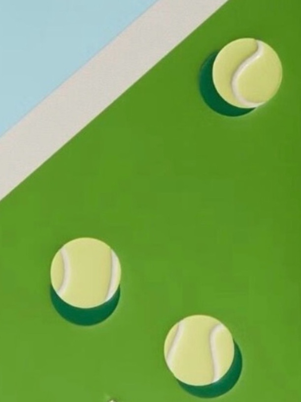 Kate Spade, grand slam, tennis passport holder NWT - Picture 3 of 7